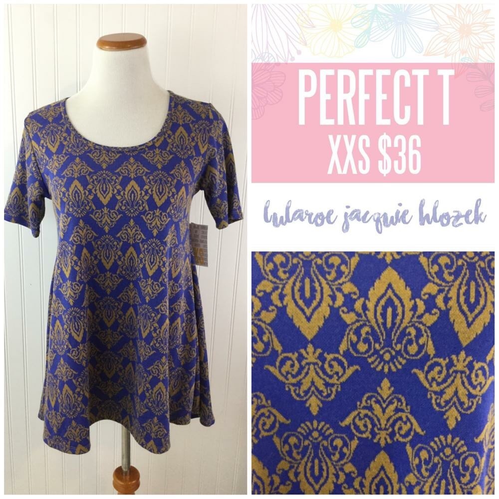 Lularoe Perfect T